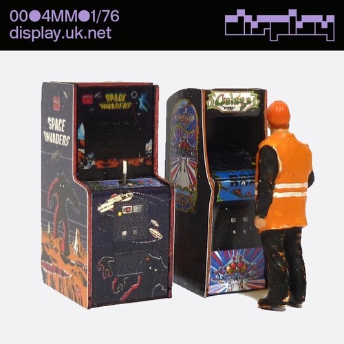 Arcade machines - m.am—a1,