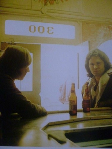 Ray manzarek jim morrison - ray,
