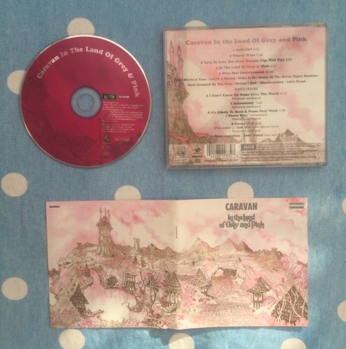 🌟CARAVAN🌟CD
