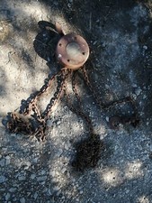 Felco Vintage Pulley Block 20