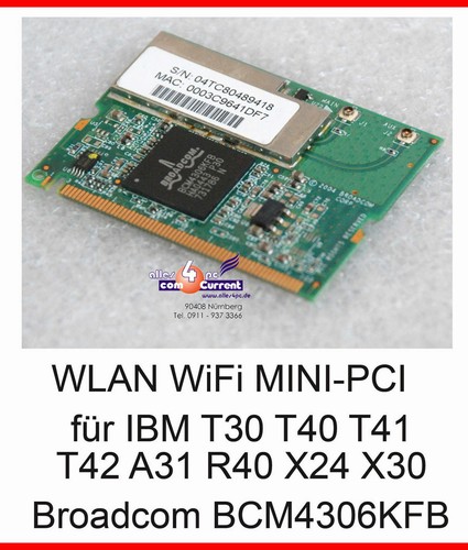 Wlan card mini - wlan,