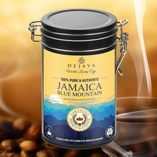 100% Pure Certified JAMAICA