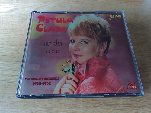 Petula clark tender - tender, the
