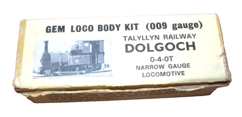 Gem loco body kit - gem,