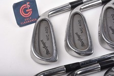 Macgregor MC400 Irons / 3-SW / Regular Flex Steel Shafts / No 7 Iron