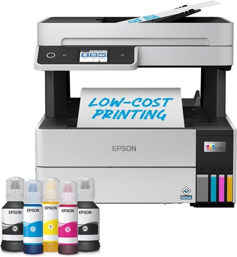 Epson ecotank 5150 ink - ecotank, et-5150