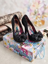 Irregular Choice Mal E Bow