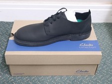 Clarks Mens BNIB Shoes SHEPTON