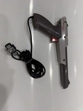 Nintendo NES Zapper Light Gun