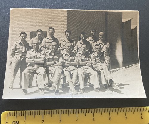 Ww2 officers senior - senior, of
