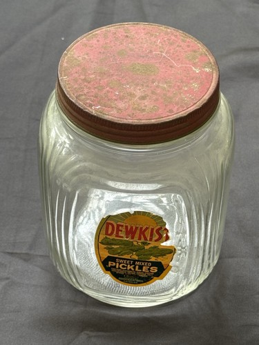 Vintage dewkist brand sweet - vintage,
