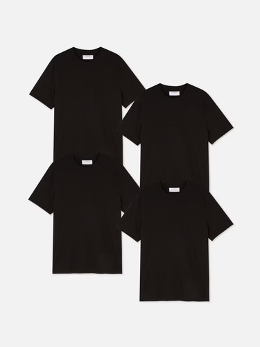 4pk regular fit cotton - 4pk,