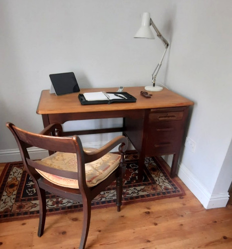 Vintage oak abbess - oak,