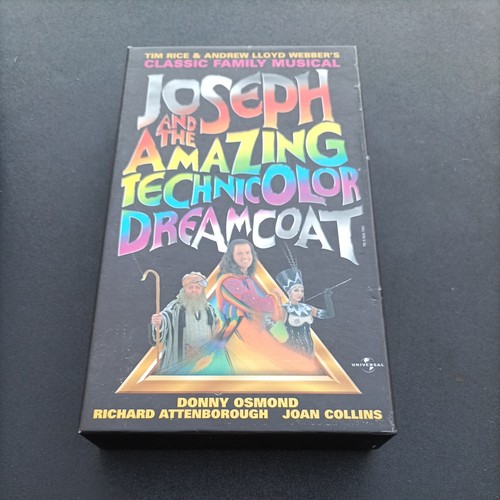 Joseph and the - the, amazing