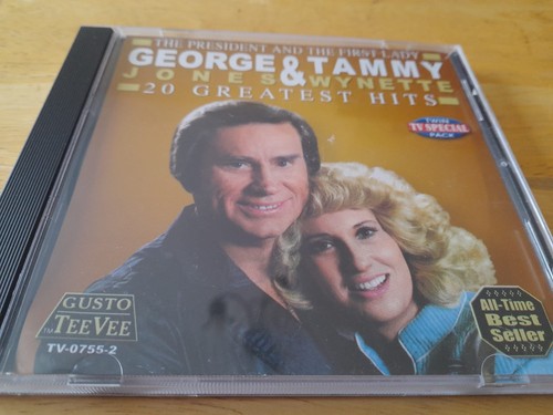 George jones tammy wynette - george, &