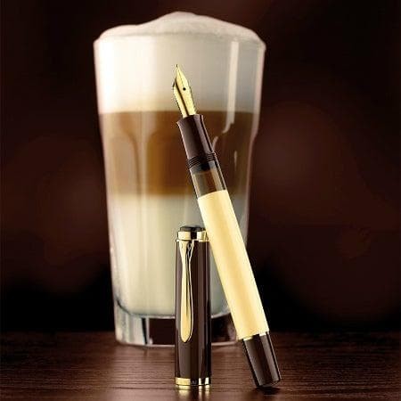 Pelikan m200 café crème - pelikan,