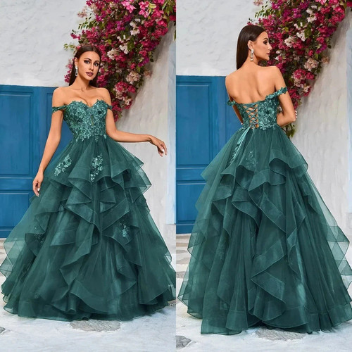 Noble evening formal party - formal,