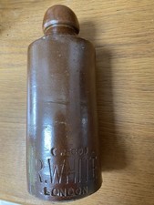 Stone R.Whites Vintage Ginger Beer Bottle