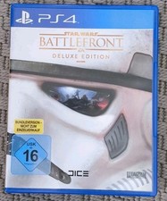 Star Wars Battlefront Deluxe Edition PS4