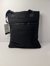 Calvin Klein Black Tote Bag