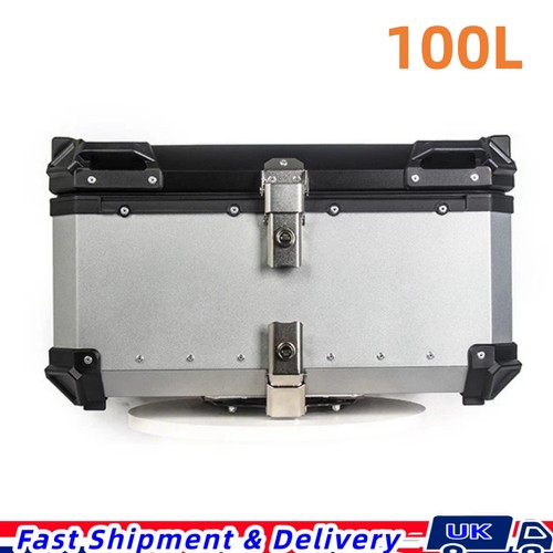 100l motorcycle top box - motorcycle,