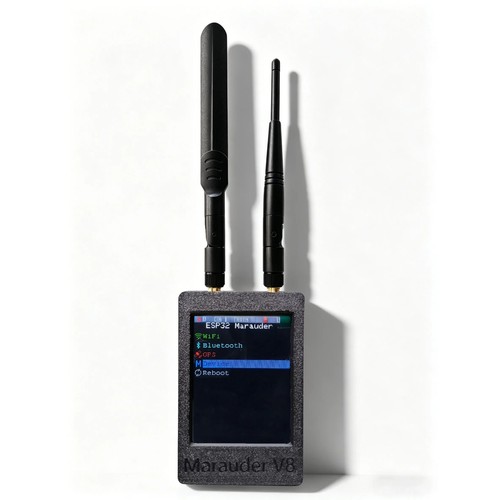 Esp32 wifi marauder - esp32-c5, v8