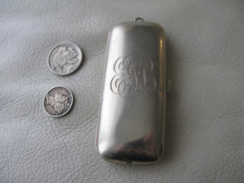 Antique chatelaine german - chatelaine,