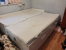 IKEA Brimnes Day-bed Frame