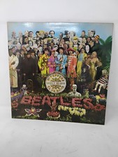 The Beatles Sgt Pepper's