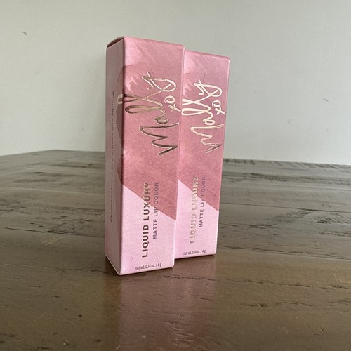 Mally liquid luxury matte lip - liquid,