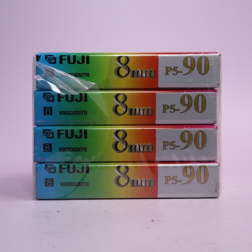 Fuji 8mm video cassette 90 - fuji,