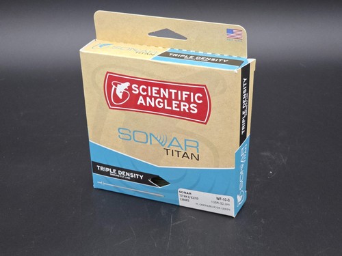 Scientific anglers sonar titan - sonar,