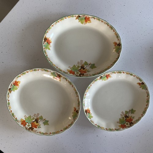 Vintage grindley - 3, x