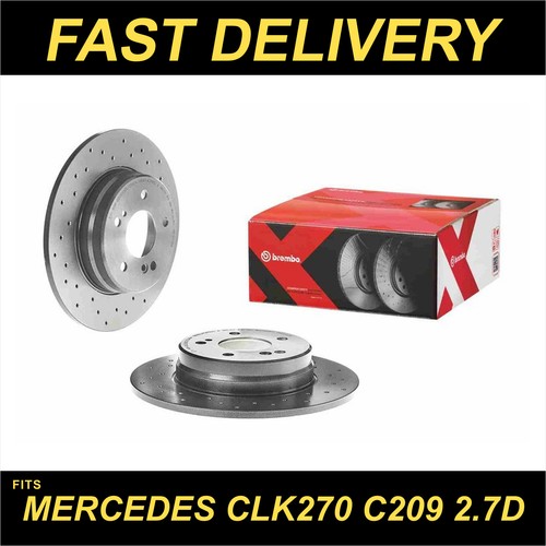Brembo brake discs pair - brembo, 2x