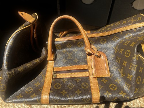 Louis vuitton keepall duffle - louis,