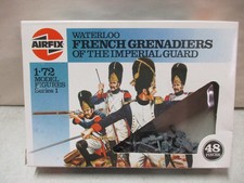 Airfix Waterloo French