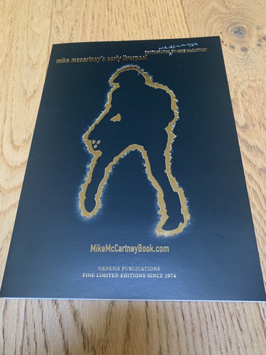 Mike mccartney early - mccartney’s,