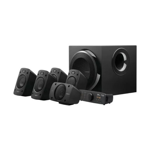 Logitech 906 1 - z, 5.1