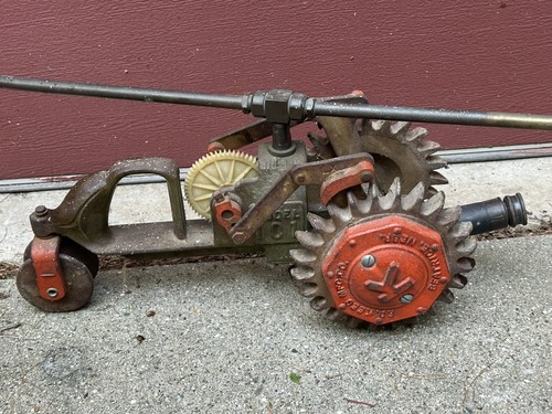 Vintage kees trawler cast - vintage,