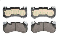Brake Pad Set, disc brake TEXTAR 2445505 for SL (R230) 6 2008-2012
