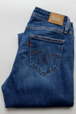 Levi's 529  curvy bootcut