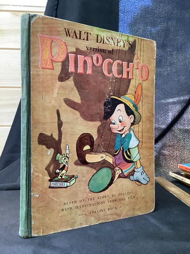C1940 walt disney version - c1940,