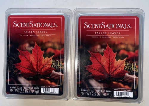 Scentsationals fallen leaves - scentsationals,