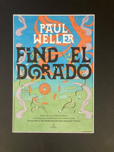 Original poster for paul - ad,