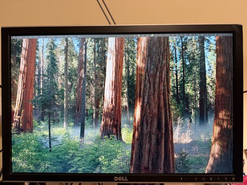 Dell ultrasharp 2407wfpb - dell,