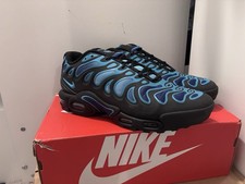 Nike Tn  Size 10 Blue with box