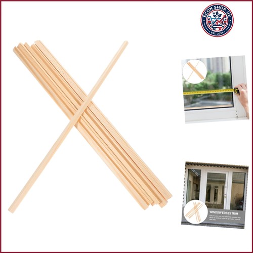 Pcs pine wood window trim - 10,
