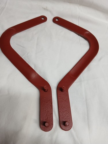 Mini bonnet hinges - mini,