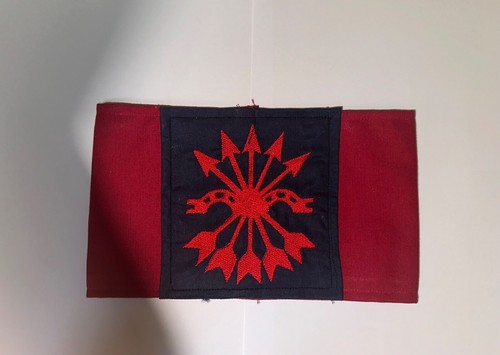 Spanish civil war falangist - spanish,
