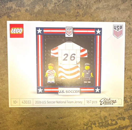 Lego ideas 43033 2026 - ideas,